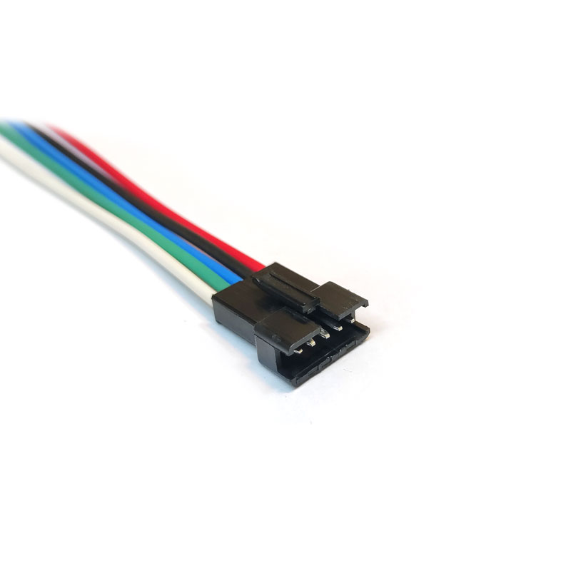 کانکتور SM 5pin نری سیمدار