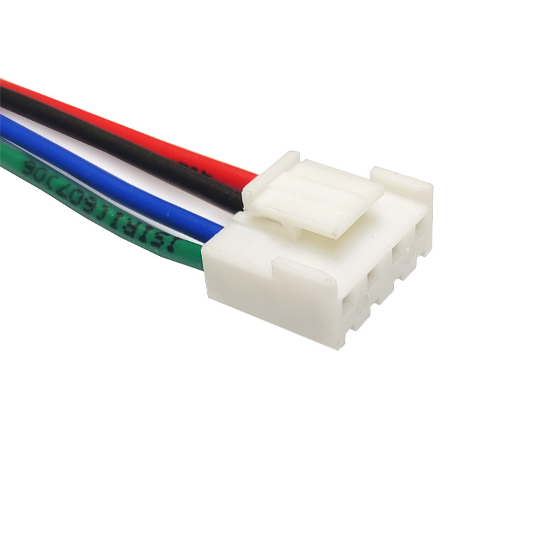 کانکتور قفل دار VH 4pin سیمدار