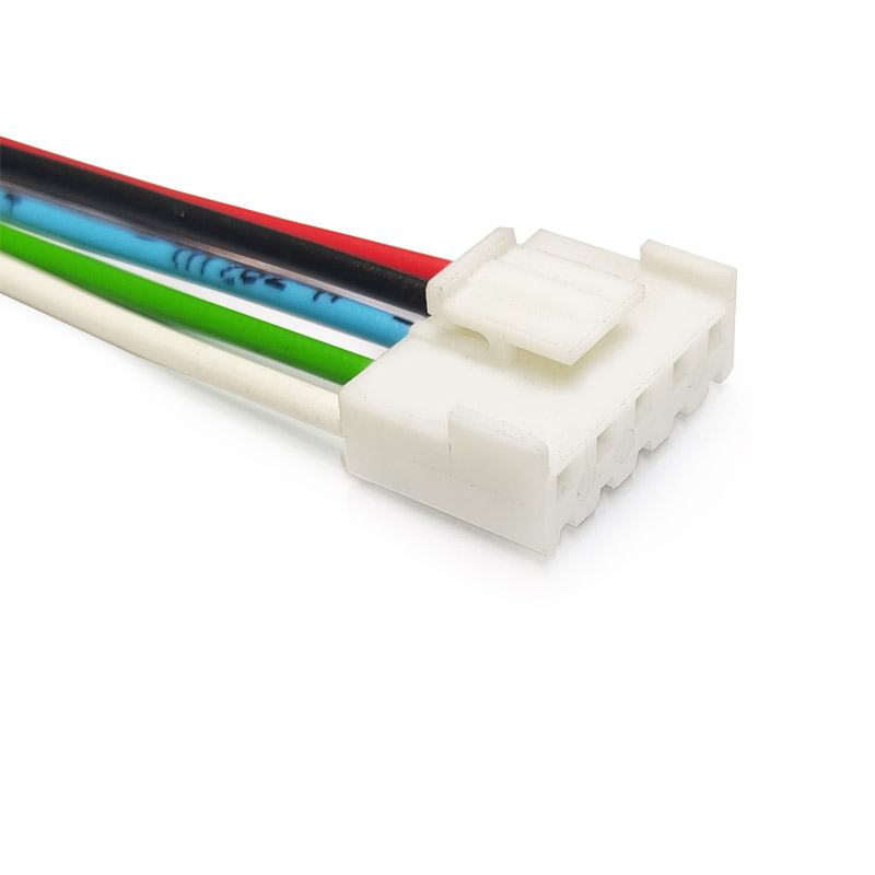 کانکتور قفل دار VH 5pin سیمدار