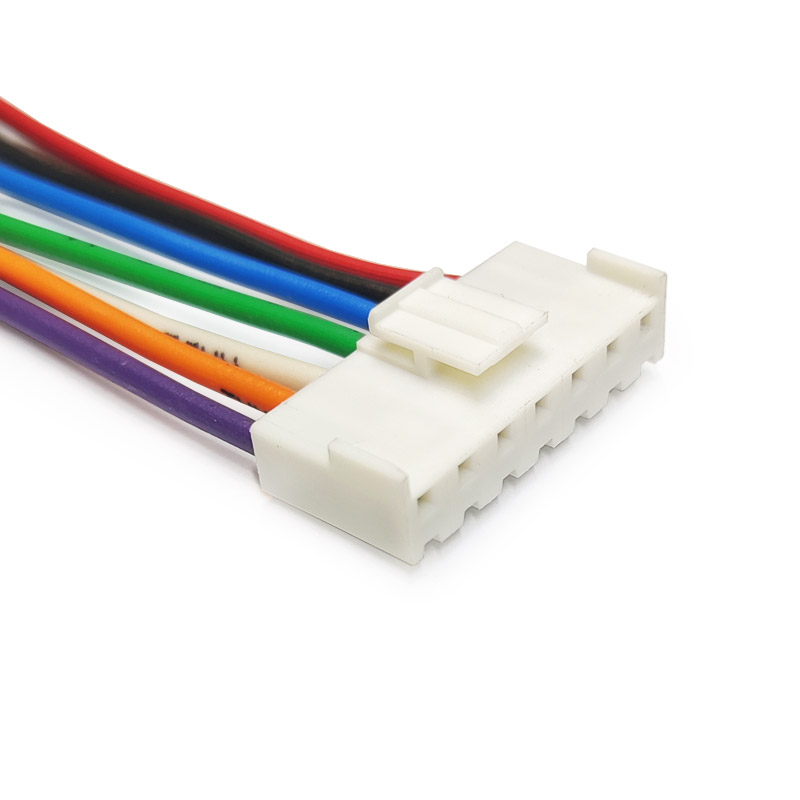 کانکتور قفل دار VH 7pin سیمدار