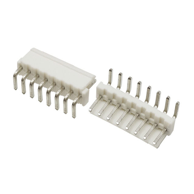 کانکتور قفل دار VH 8pin نری رایت 3.96