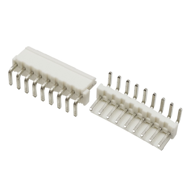 کانکتور قفل دار VH 9pin نری رایت 3.96