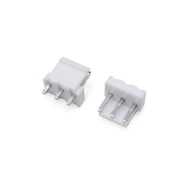 کانکتور قفل دار VH 3pin نری صاف 3.96