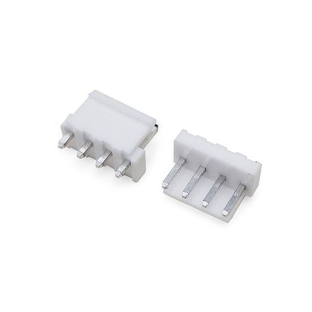 کانکتور قفل دار VH 4pin نری صاف