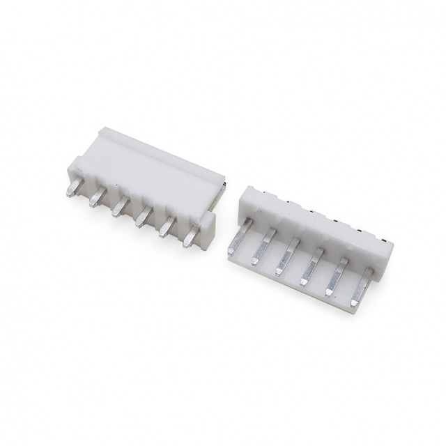 کانکتور قفل دار VH 6pin نری صاف