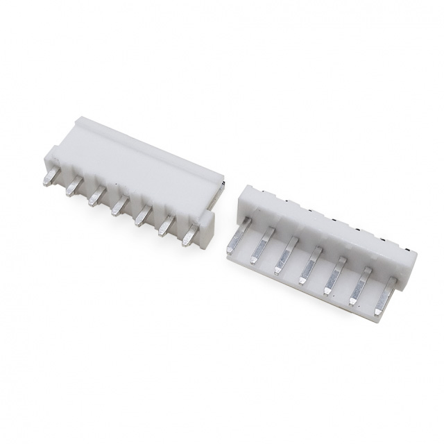 کانکتور قفل دار VH 7pin نری صاف