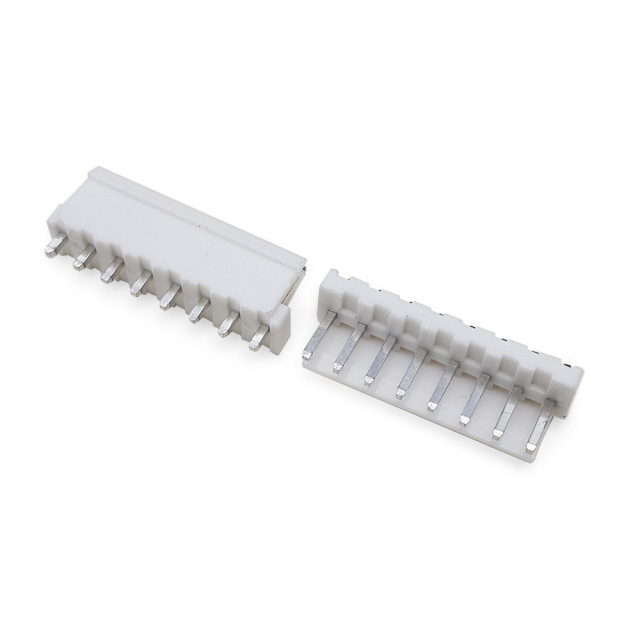 کانکتور قفل دار VH 8pin نری صاف