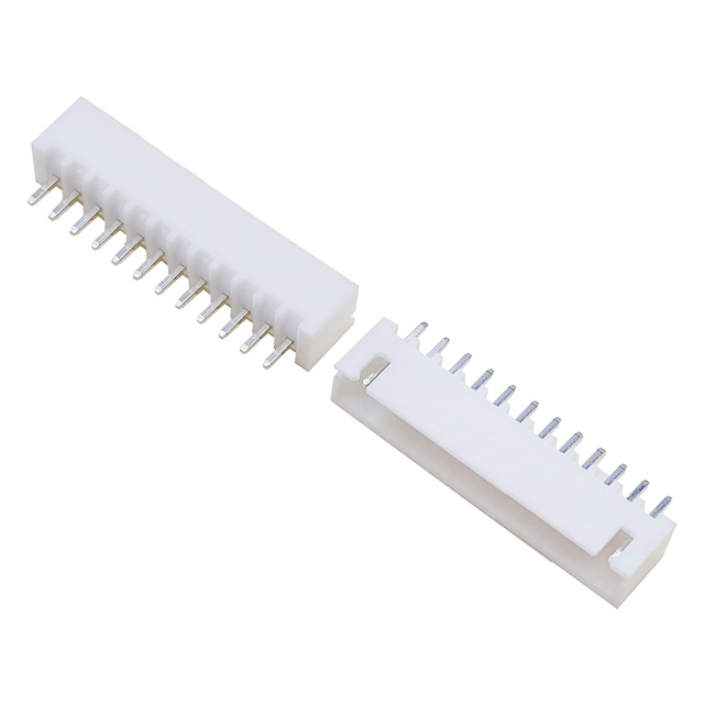 کانکتور XH 12pin نری صاف