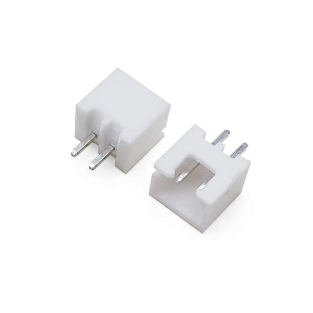 کانکتور XH 2pin نری صاف