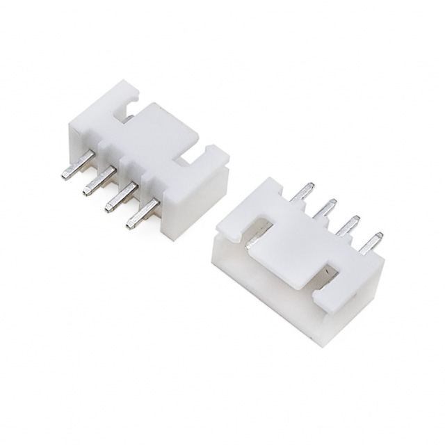 کانکتور XH 4pin نری صاف