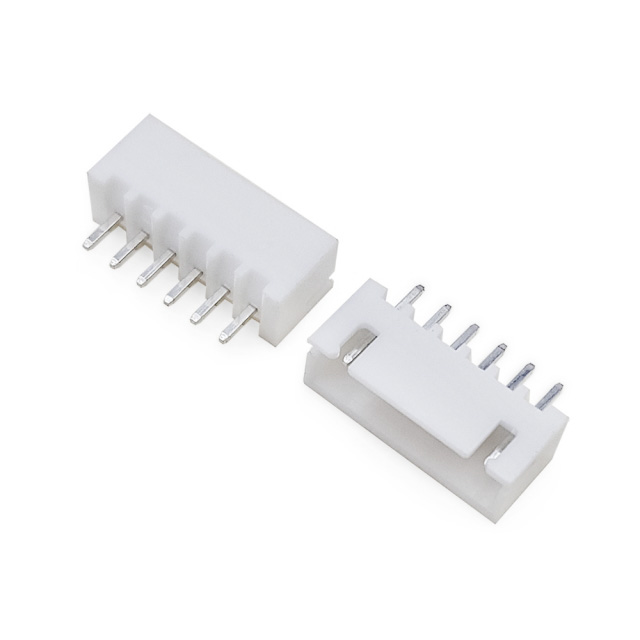 کانکتور XH 6pin نری صاف