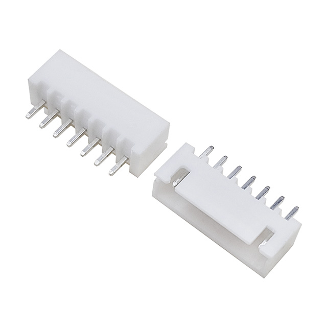 کانکتور XH 7pin نری صاف