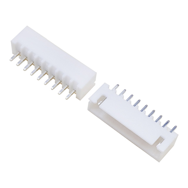کانکتور XH 9pin نری صاف