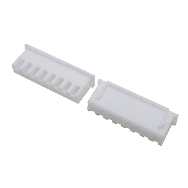 کانکتور XH 8pin مادگی