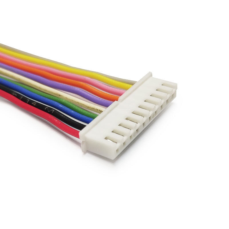 کانکتور سیم دار XH 10pin مادگی