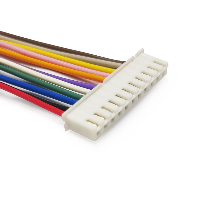 کانکتور سیم دار XH 11pin مادگی