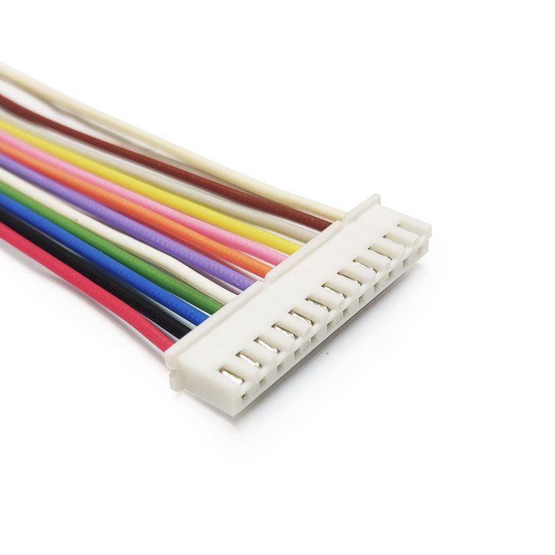 کانکتور سیم دار XH 12pin مادگی