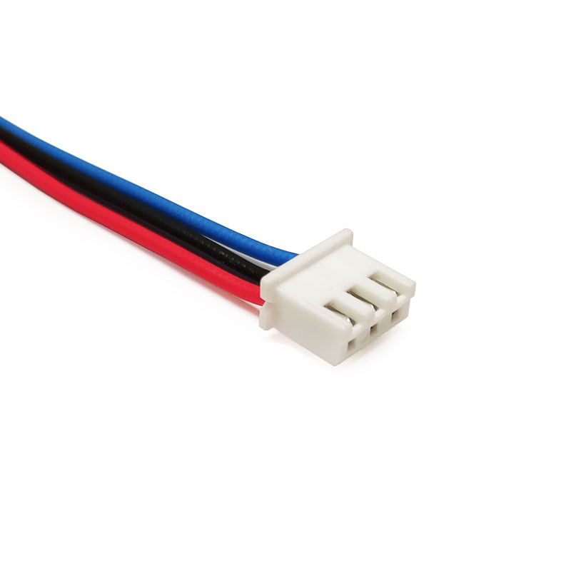 کانکتور سیم دار XH 3pin مادگی