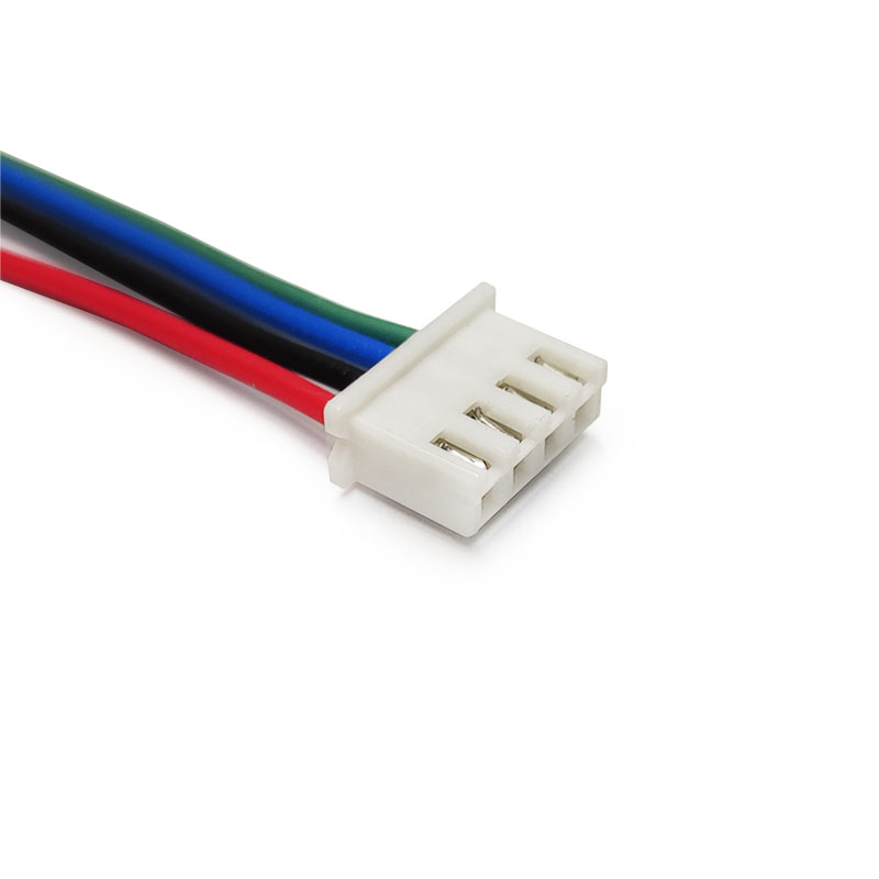 کانکتور سیم دار XH 4pin مادگی