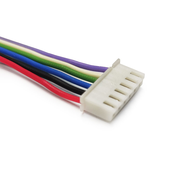 کانکتور سیم دار XH 6pin مادگی