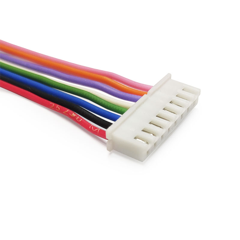 کانکتور سیم دار XH 8pin مادگی