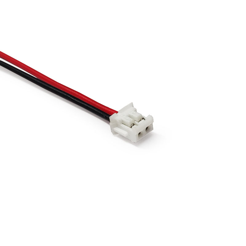 کانکتور ZH 2pin مادگی سیمدار
