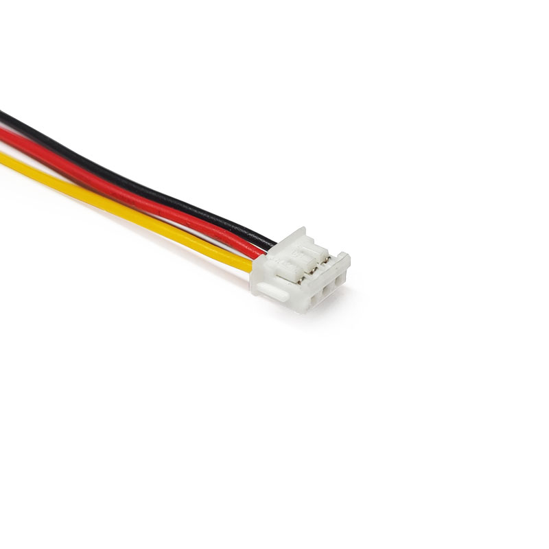 کانکتور ZH 3pin مادگی سیمدار