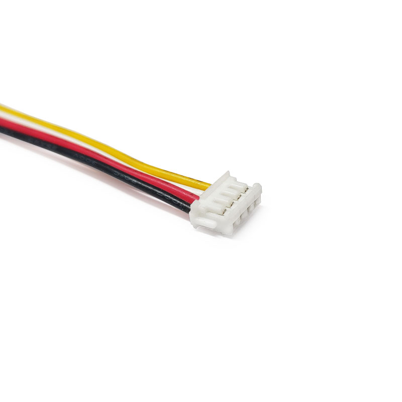 کانکتور ZH 4pin مادگی سیمدار