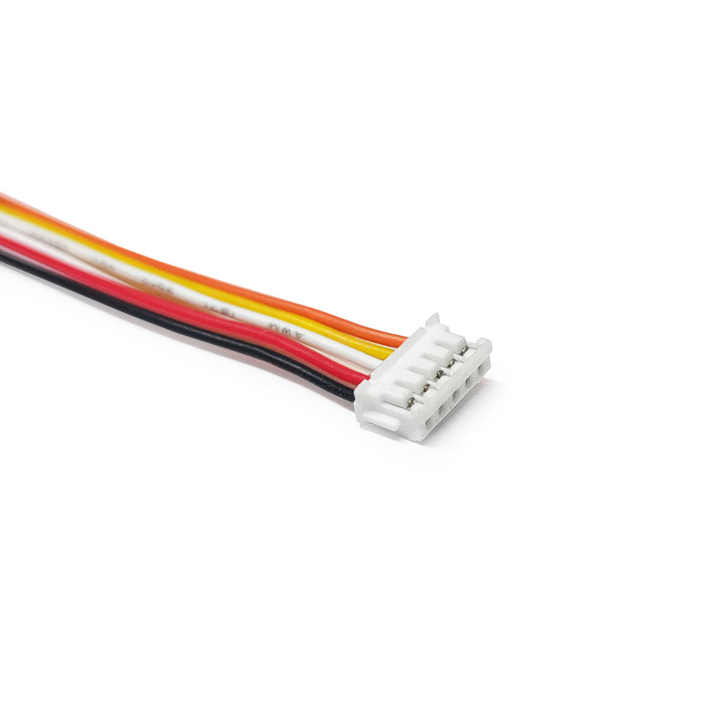 کانکتور ZH 5pin مادگی سیمدار