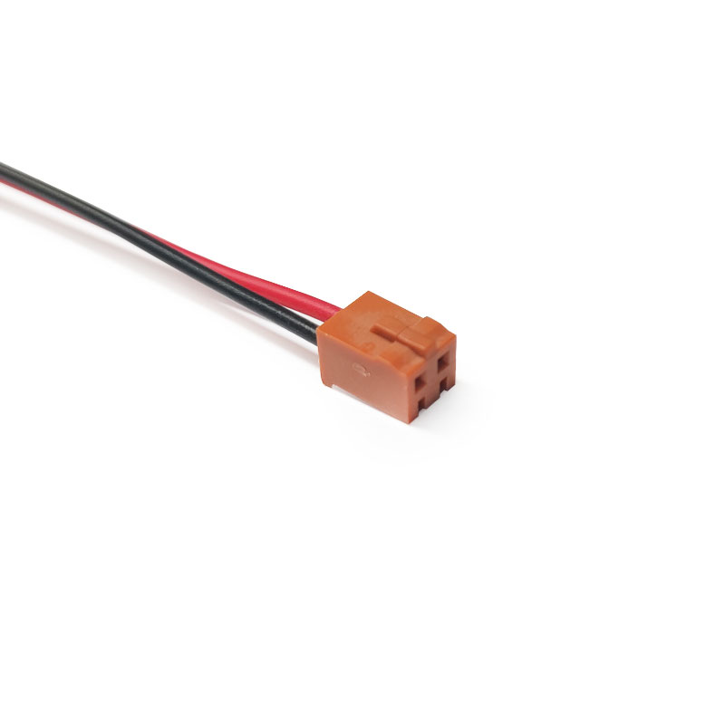 کانکتور JAE 2pin مادگی سیمدار