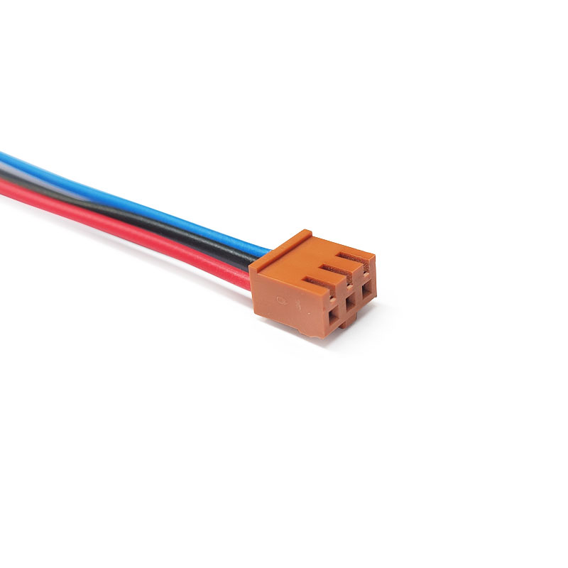 کانکتور JAE 3pin مادگی سیمدار