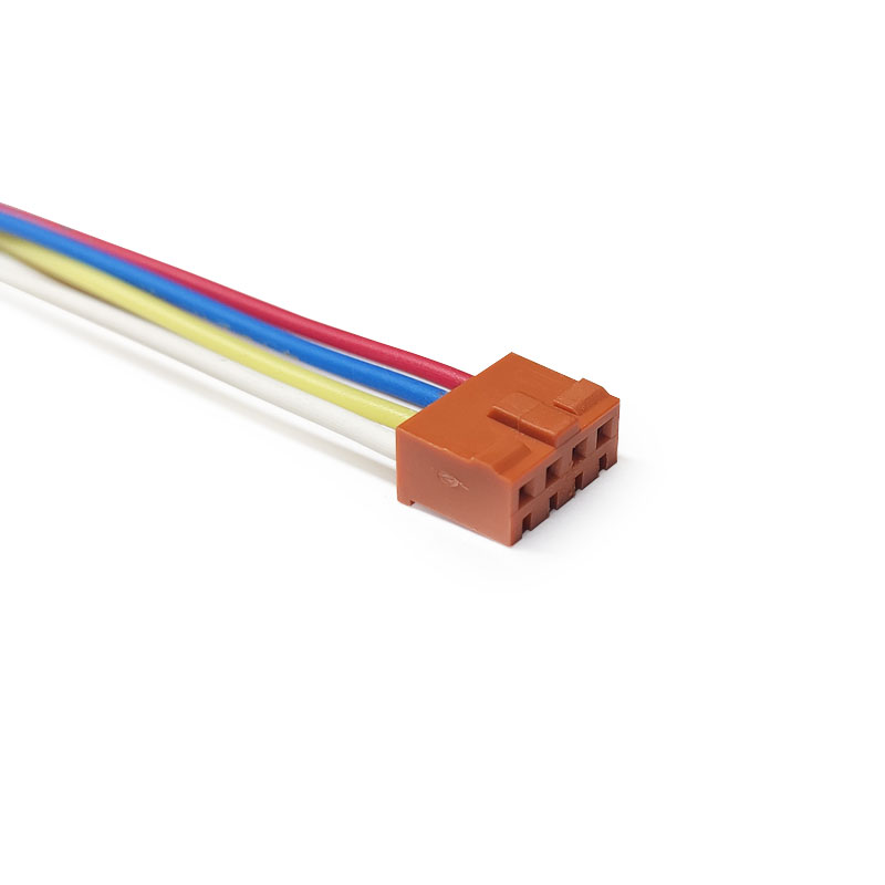 کانکتور JAE 4pin مادگی سیمدار
